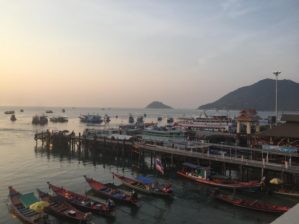 Bro&Sis Place Ko Tao Dış mekan fotoğraf