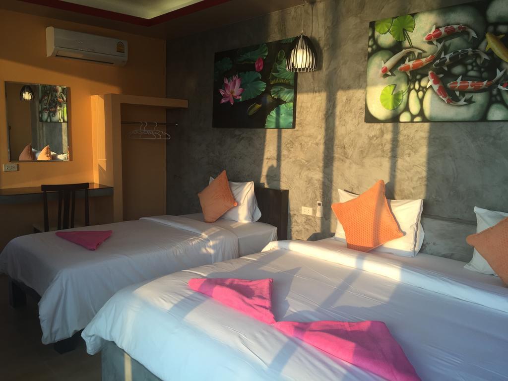 Bro&Sis Place Ko Tao Dış mekan fotoğraf