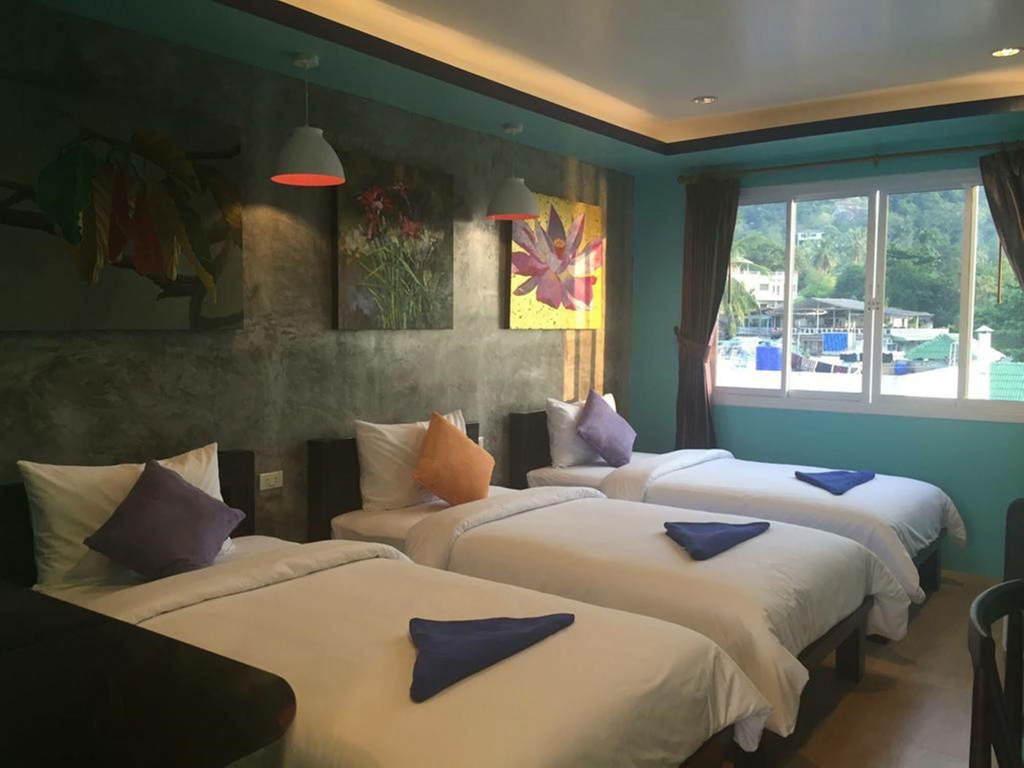 Bro&Sis Place Ko Tao Dış mekan fotoğraf