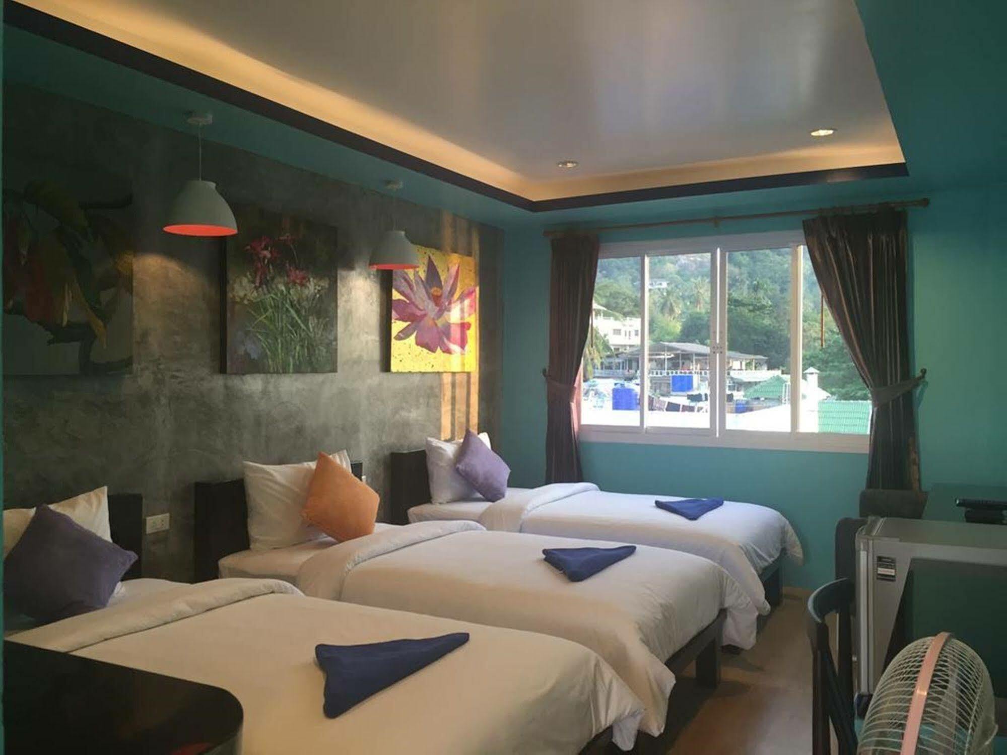 Bro&Sis Place Ko Tao Dış mekan fotoğraf