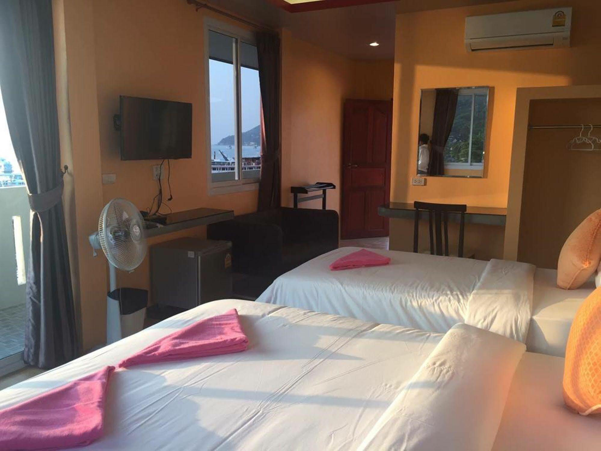 Bro&Sis Place Ko Tao Dış mekan fotoğraf