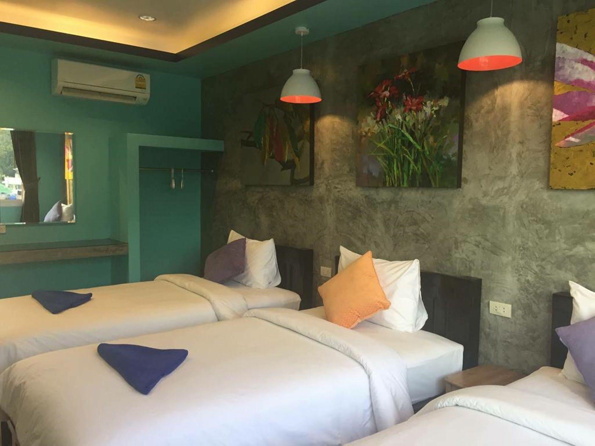 Bro&Sis Place Ko Tao Dış mekan fotoğraf