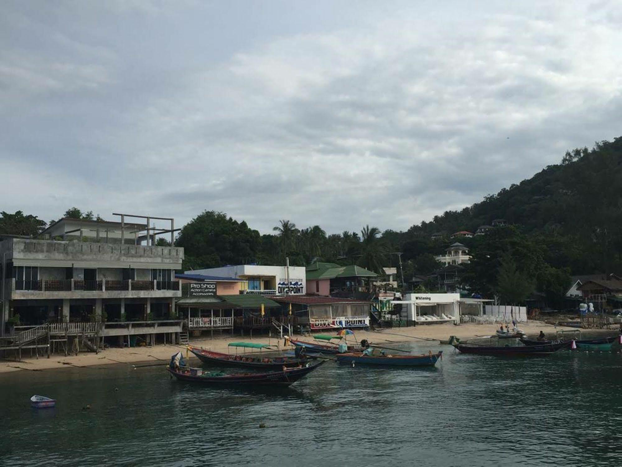 Bro&Sis Place Ko Tao Dış mekan fotoğraf