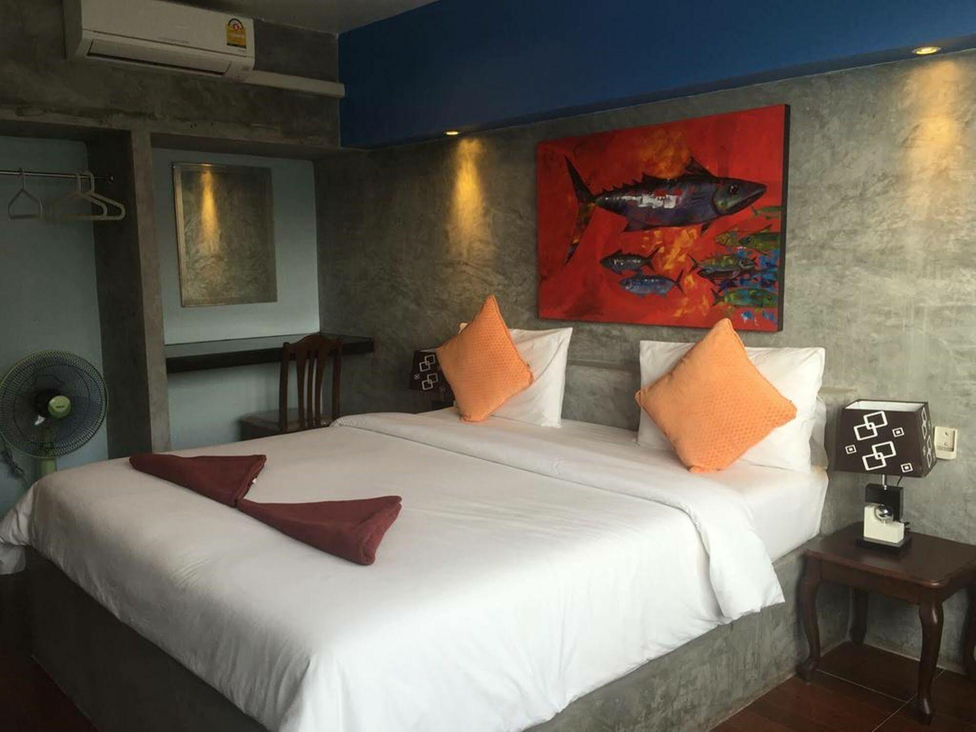 Bro&Sis Place Ko Tao Dış mekan fotoğraf