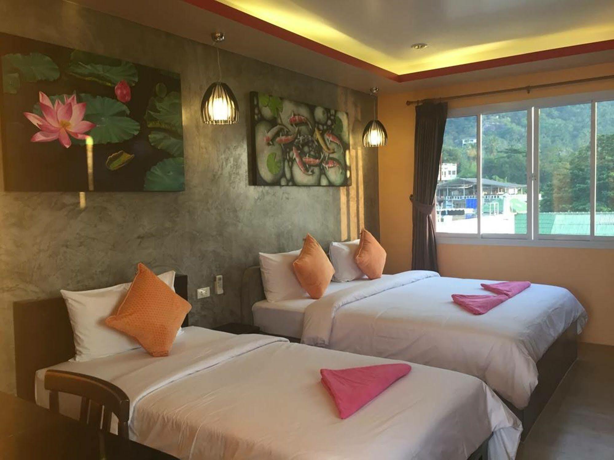 Bro&Sis Place Ko Tao Dış mekan fotoğraf